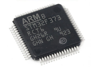 芯片解密STM32F373RCT6